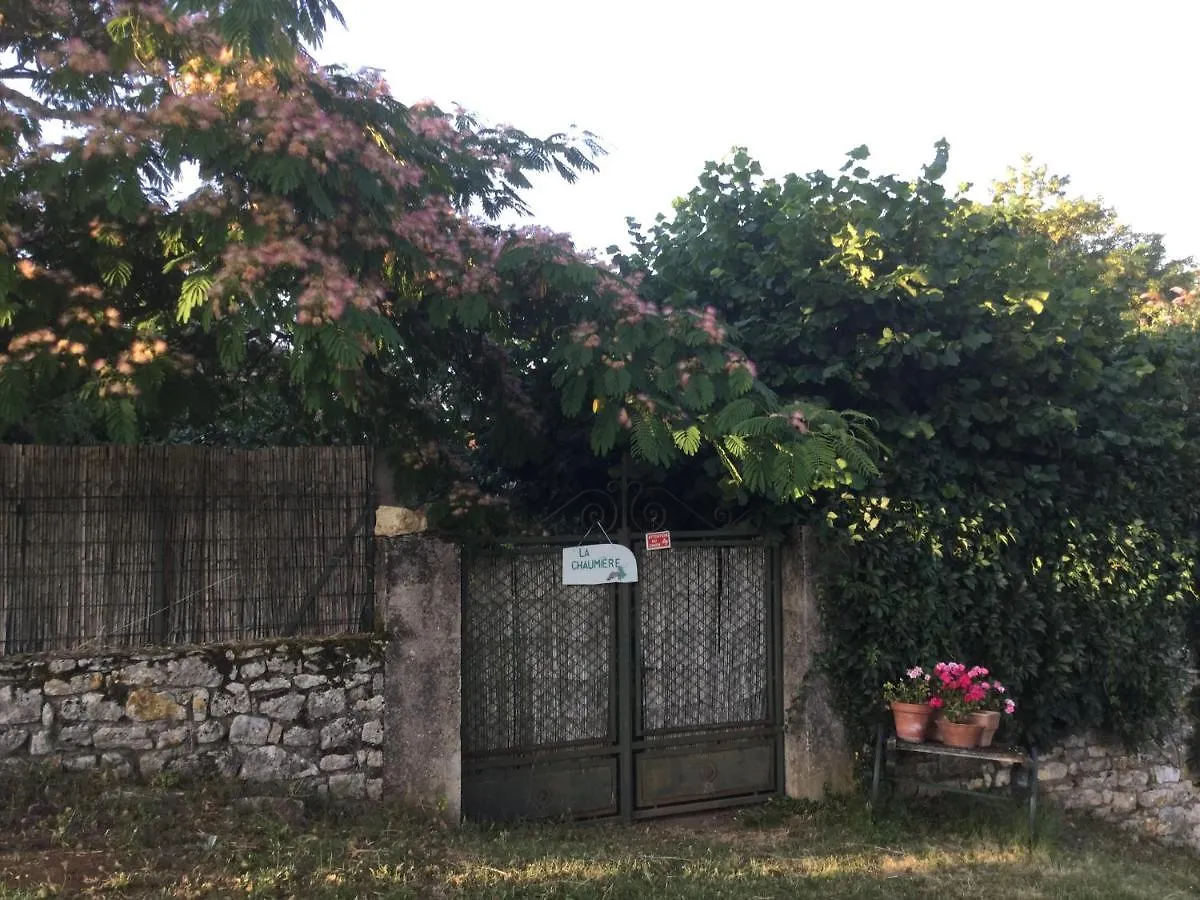 La Chaumiere Hotel Montcabrier  0*, Montcabrier (Lot) France