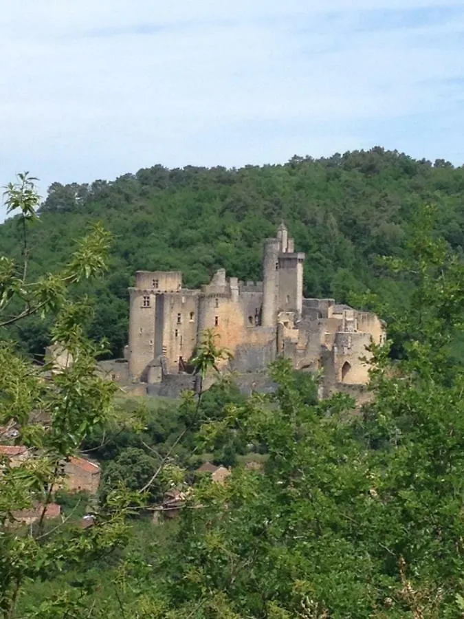La Chaumiere Hotel Montcabrier  France