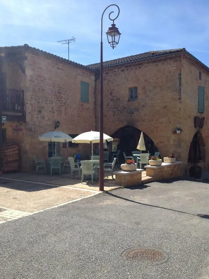 La Chaumiere Hotel Montcabrier  0*, Montcabrier (Lot) France
