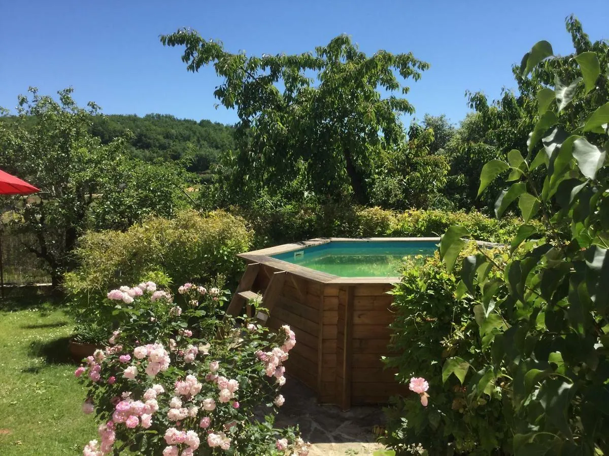 Guest house La Chaumiere Hotel Montcabrier