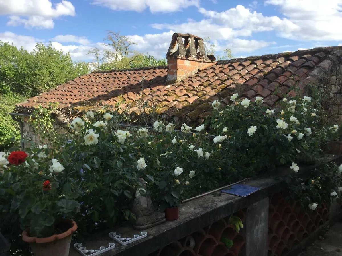 La Chaumiere Hotel Montcabrier  Montcabrier (Lot)